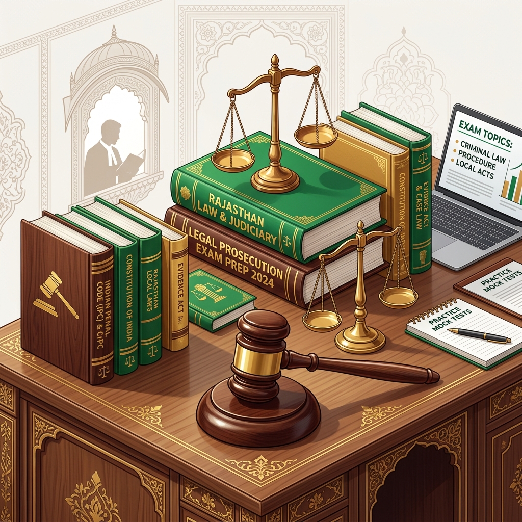 RPSC APO Law Prep