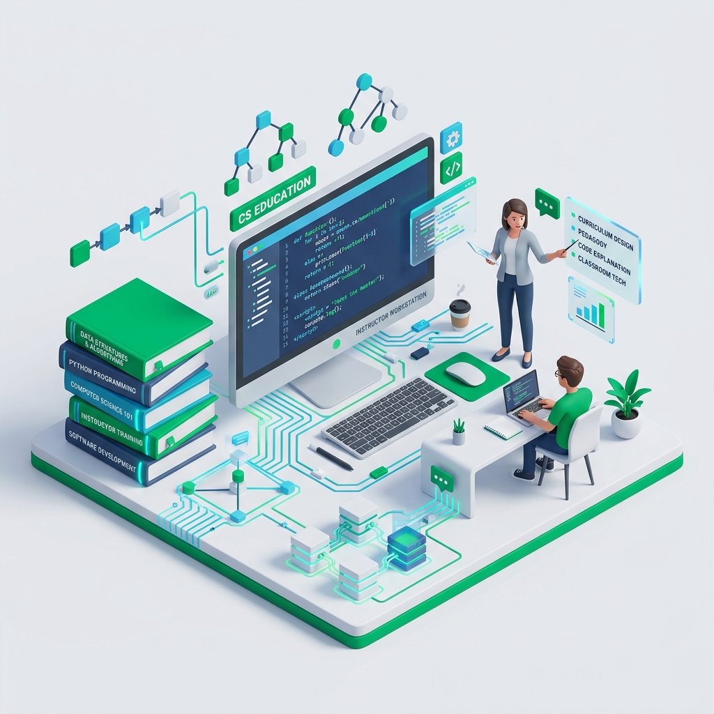 Computer Instructor Prep